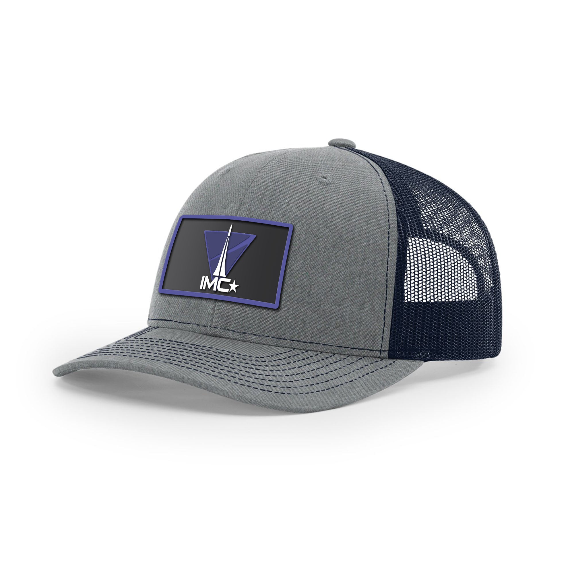 IMC Trucker Hat | Basement Republic™