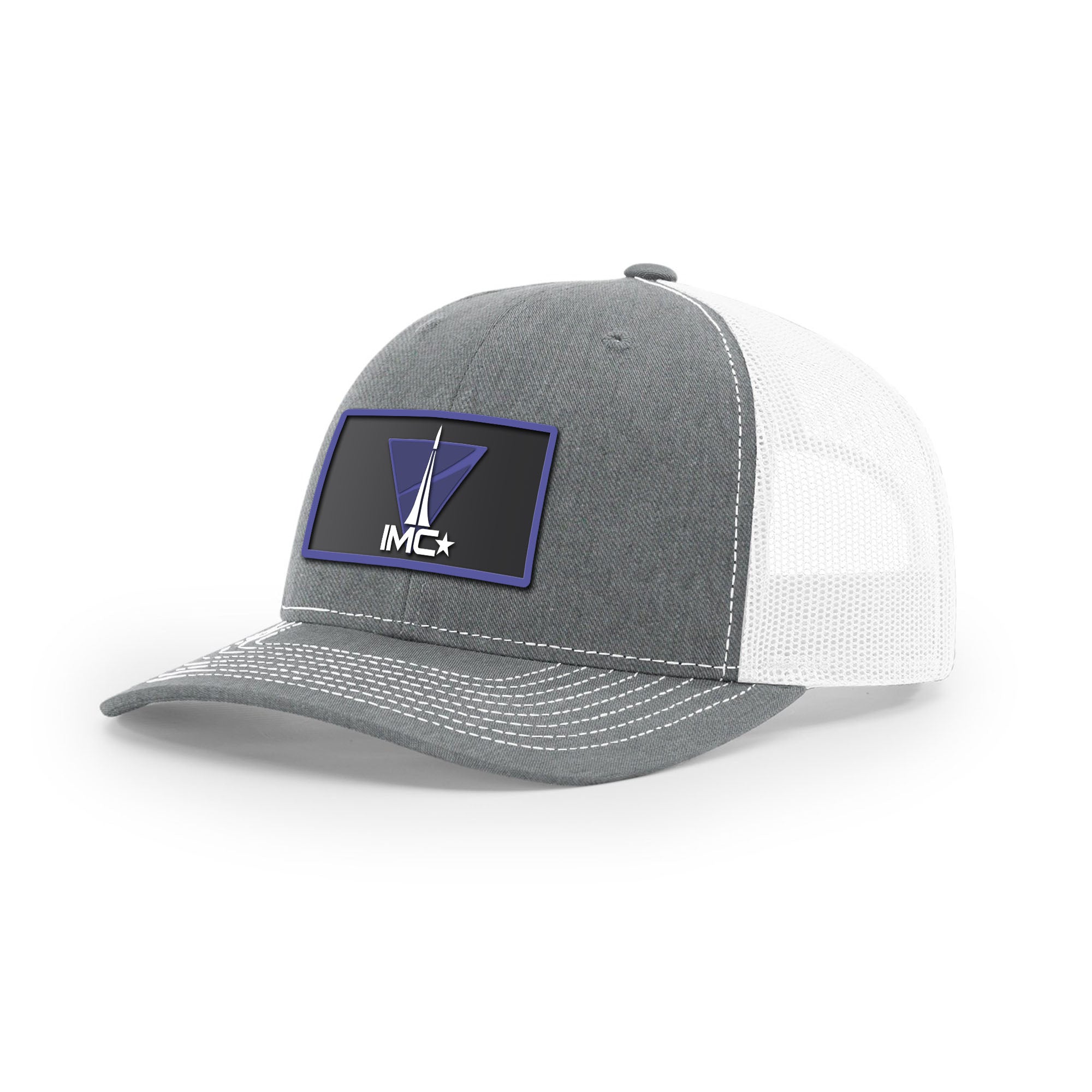 IMC Trucker Hat | Basement Republic™