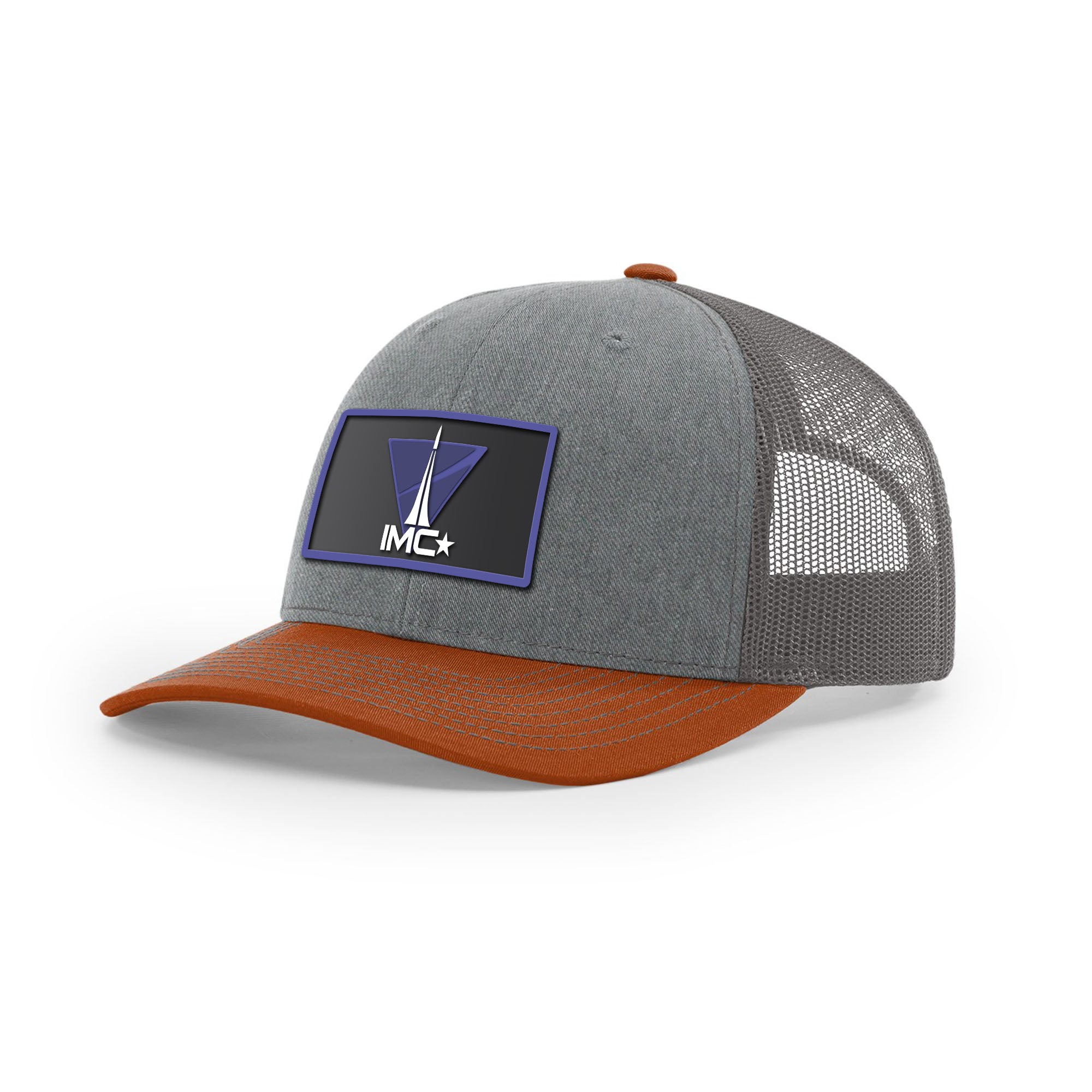 IMC Trucker Hat | Basement Republic™