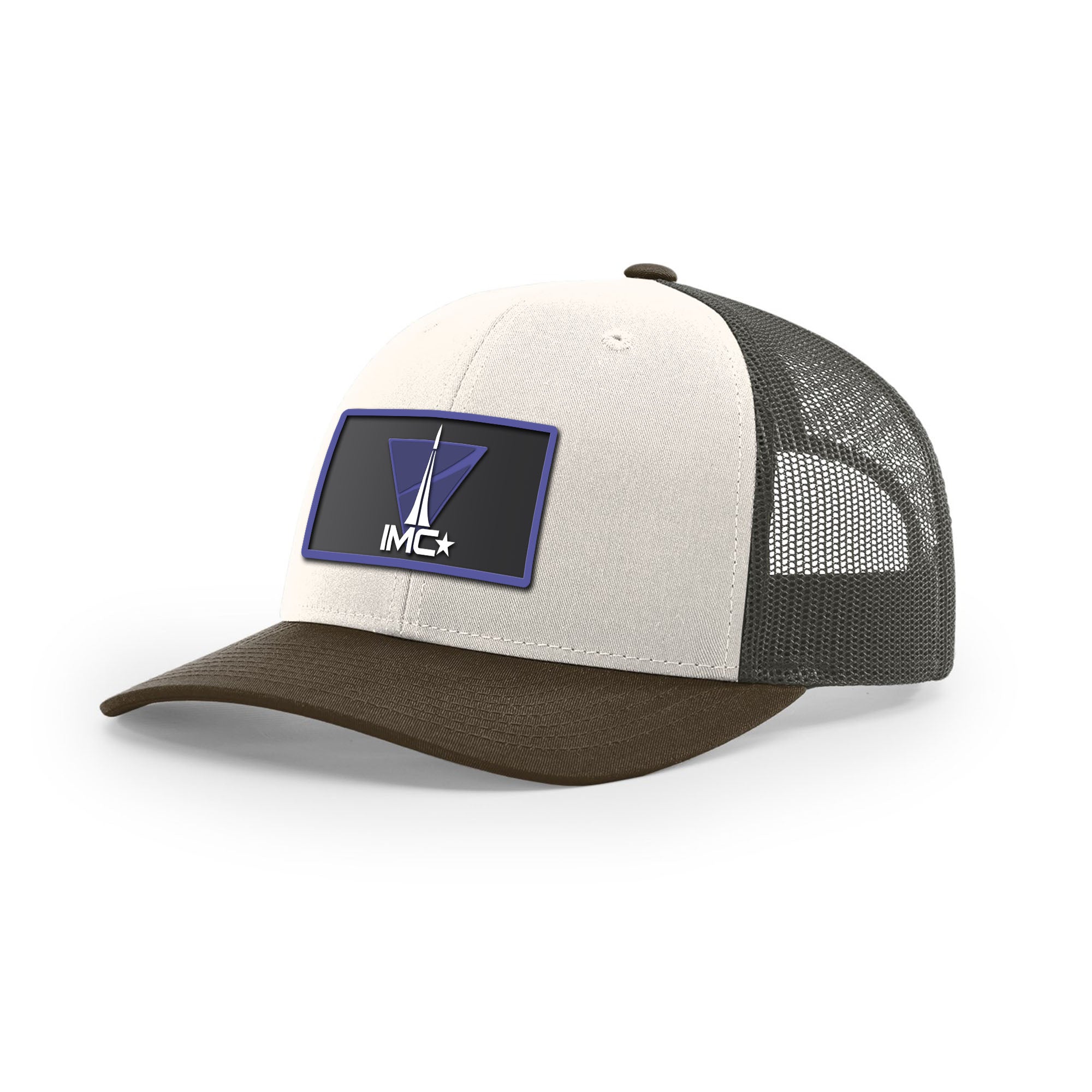 IMC Trucker Hat | Basement Republic™