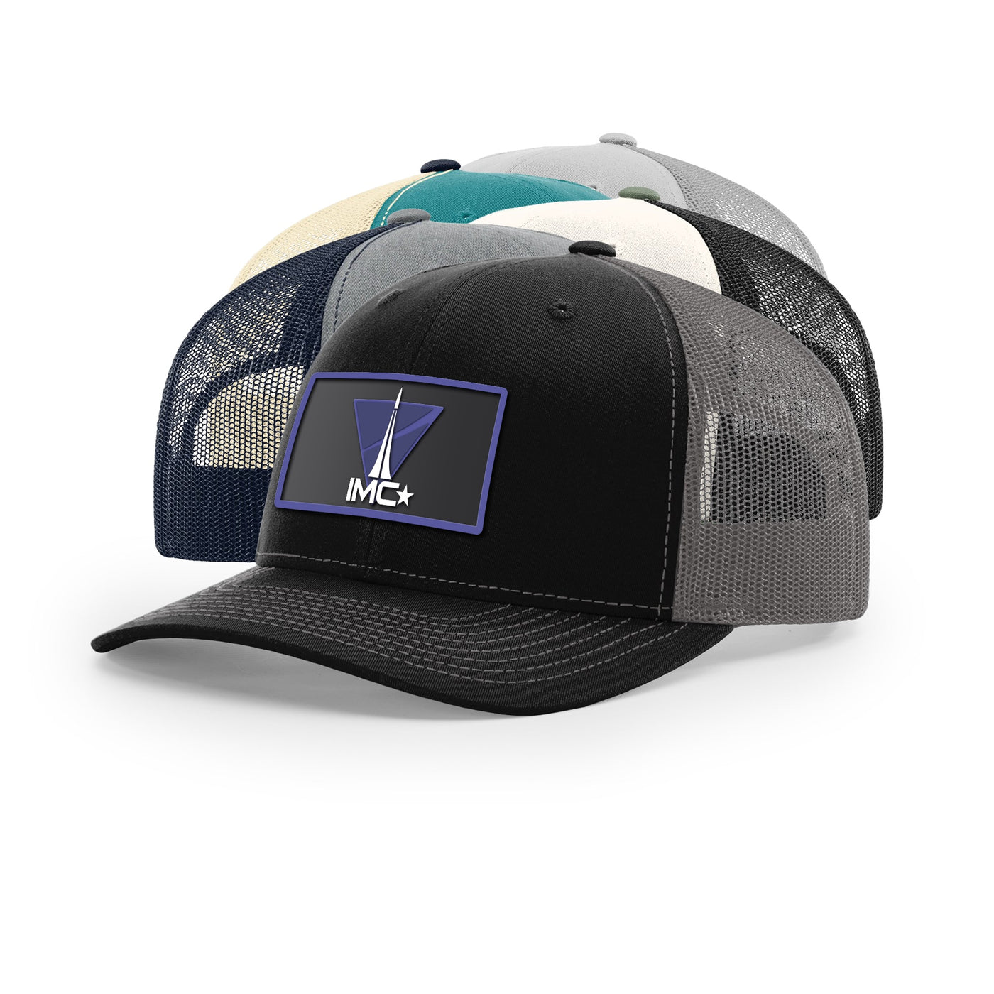 IMC Trucker Hat | Basement Republic™