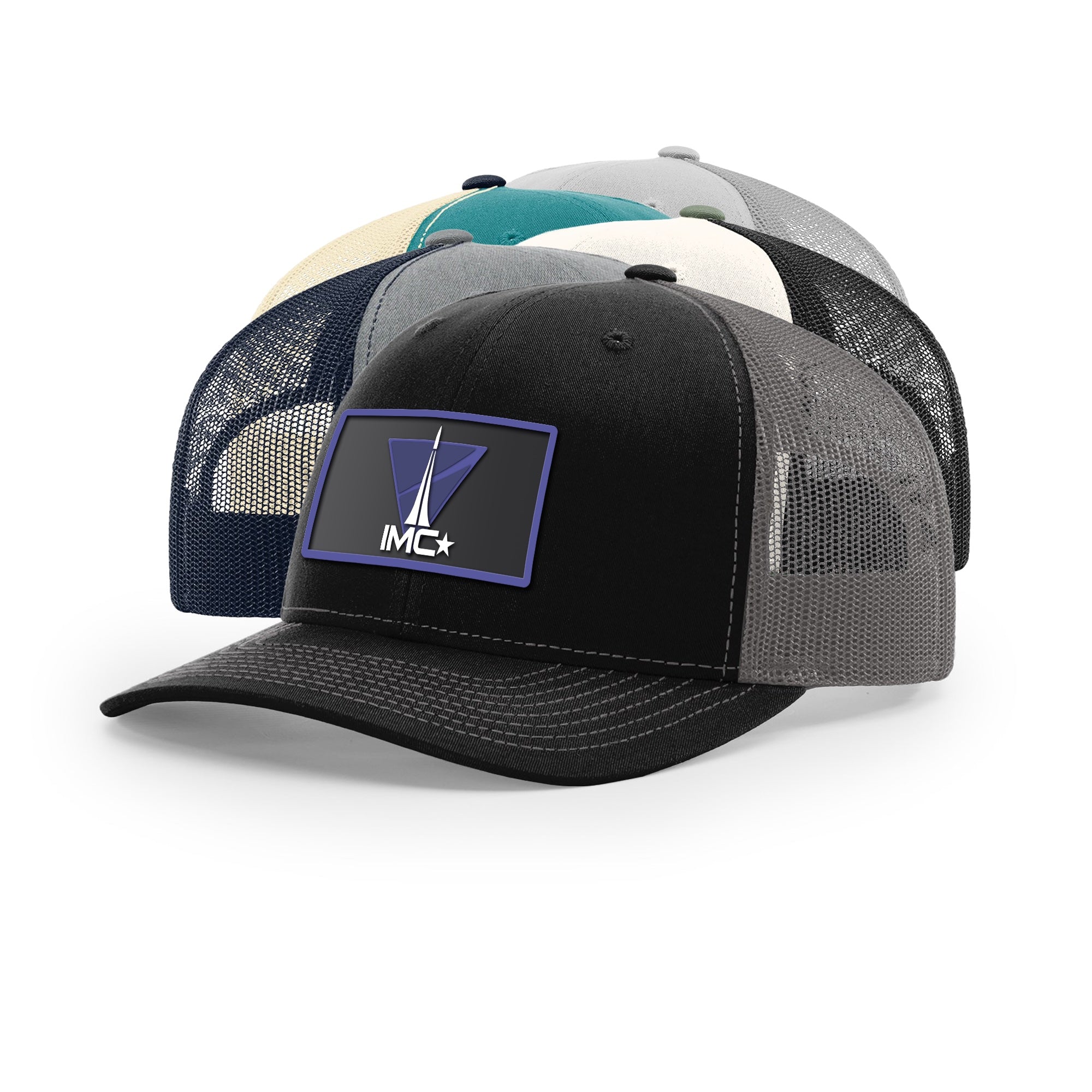 IMC Trucker Hat | Basement Republic™