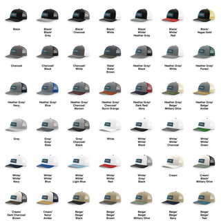 InGen Trucker Hat | Basement Republic™