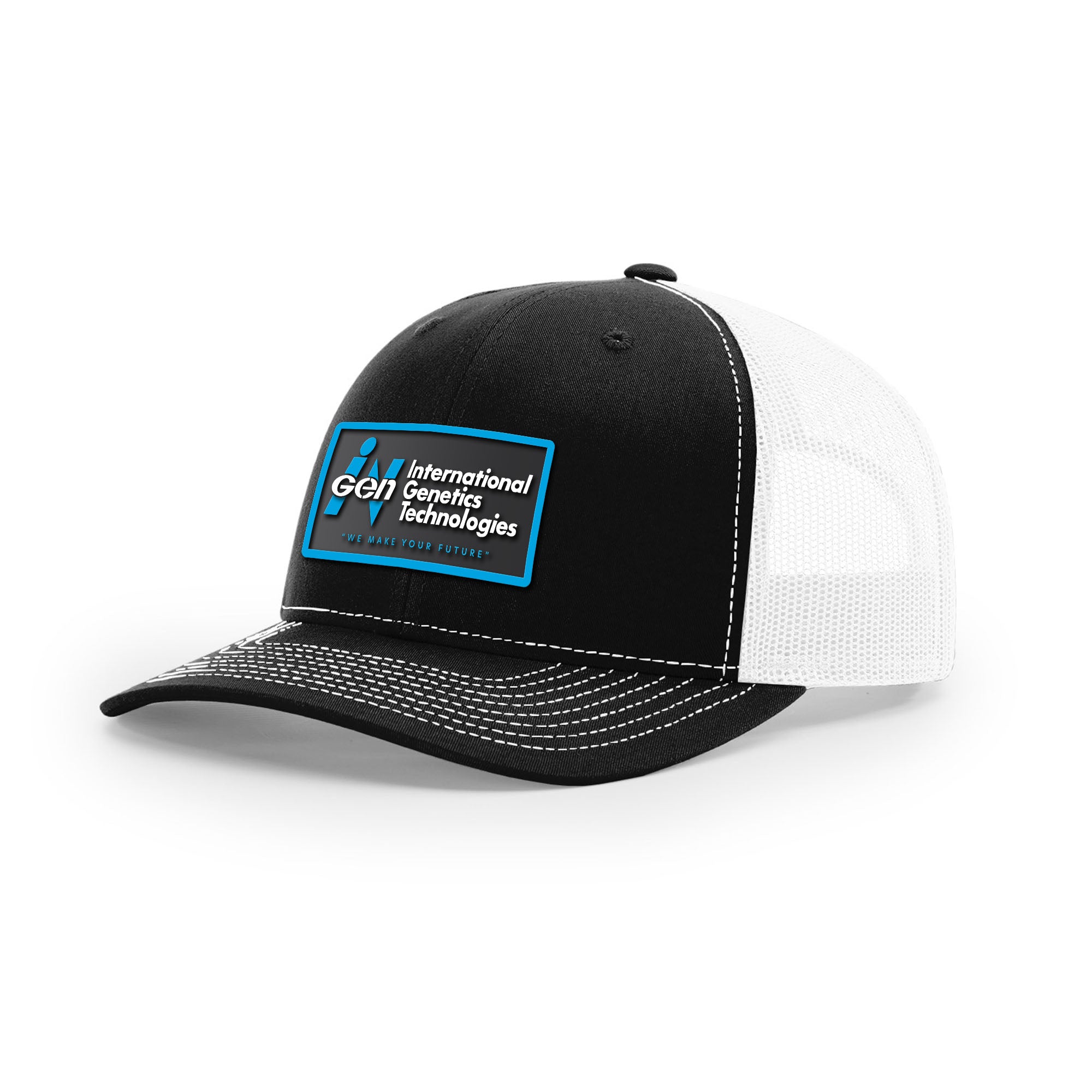 InGen Trucker Hat | Basement Republic™