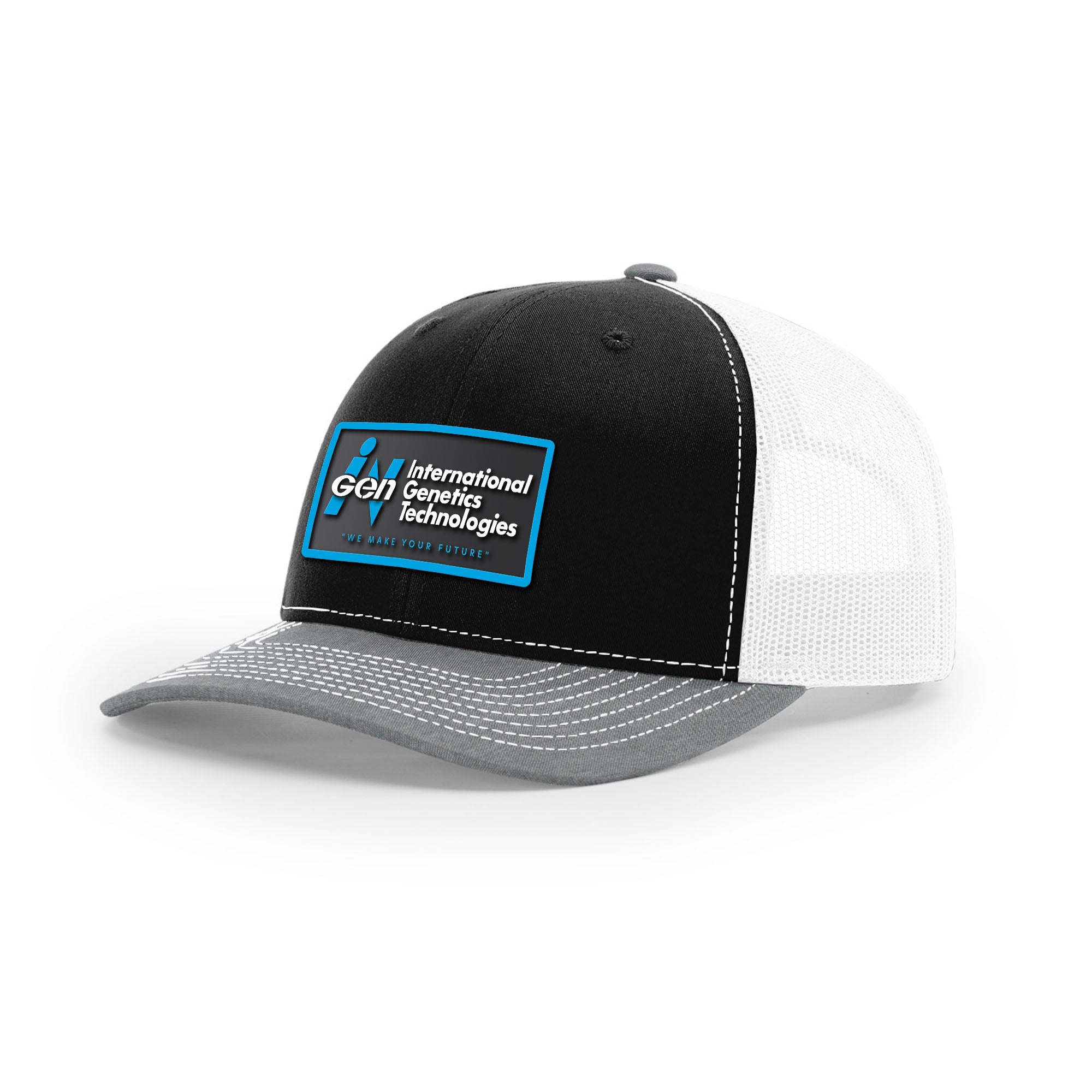 InGen Trucker Hat | Basement Republic™
