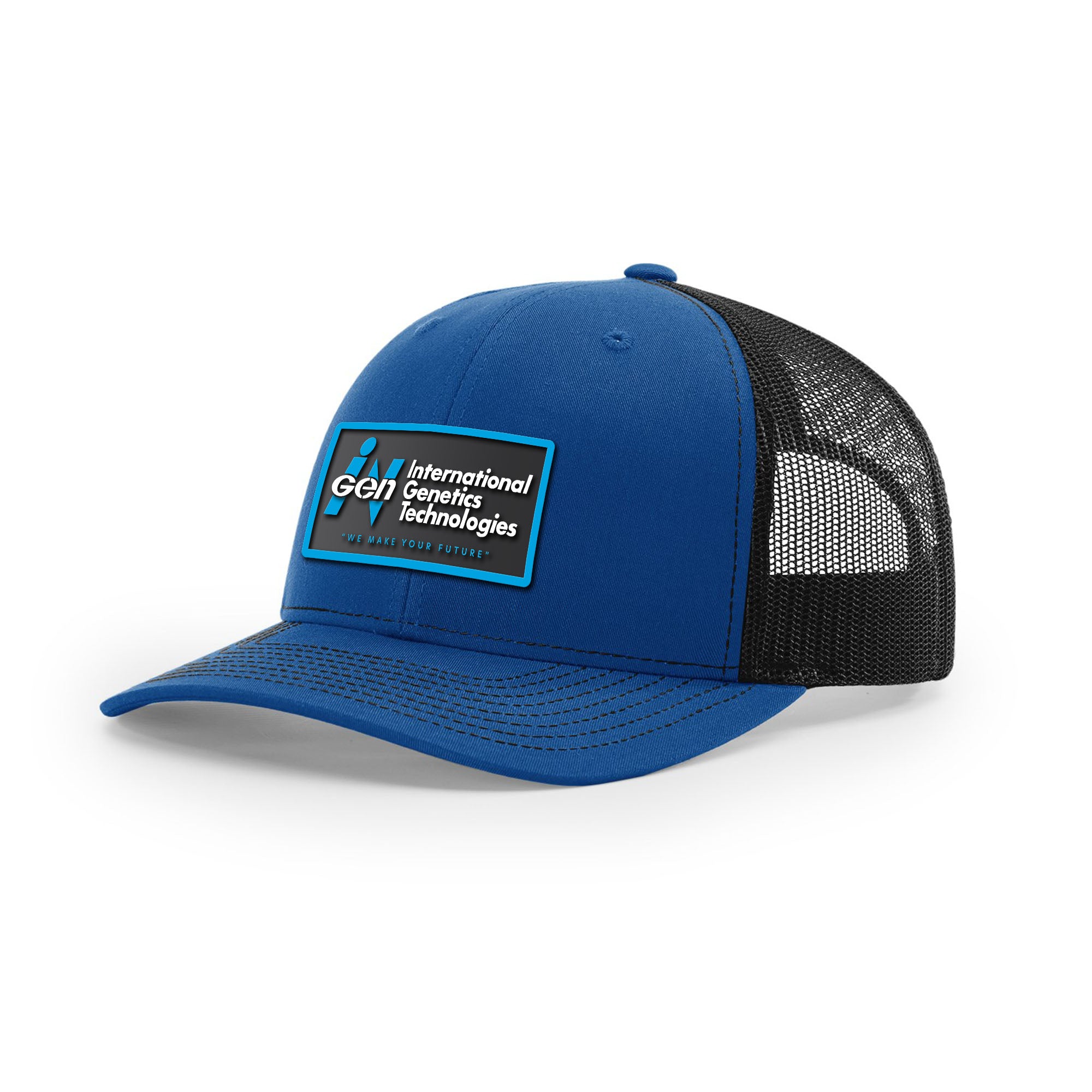 InGen Trucker Hat | Basement Republic™