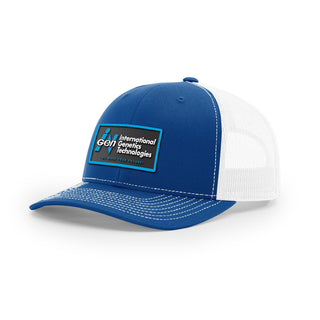 InGen Trucker Hat | Basement Republic™