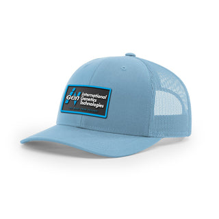 InGen Trucker Hat | Basement Republic™
