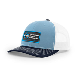 InGen Trucker Hat | Basement Republic™