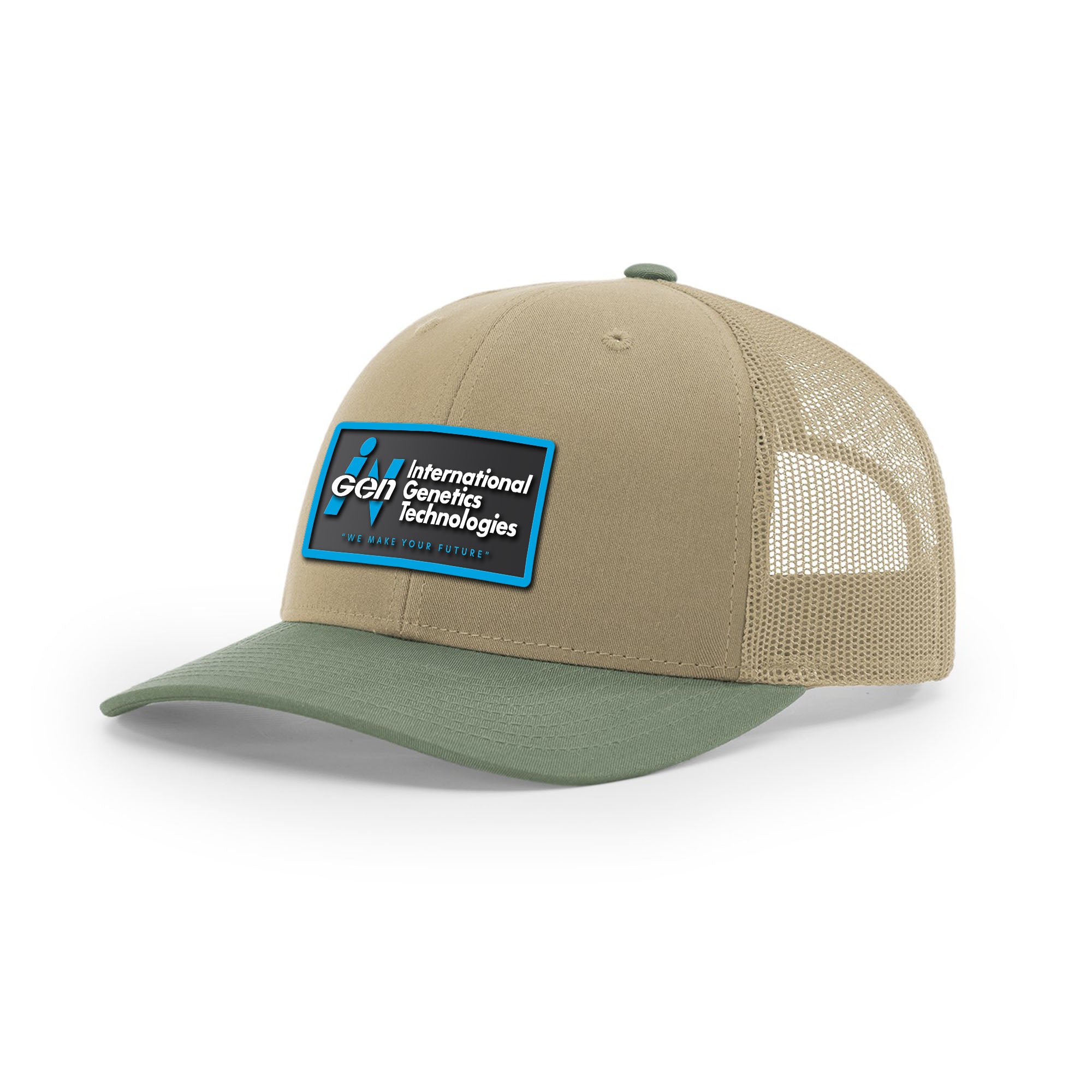 InGen Trucker Hat | Basement Republic™