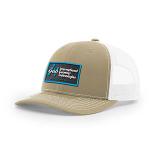 InGen Trucker Hat | Basement Republic™