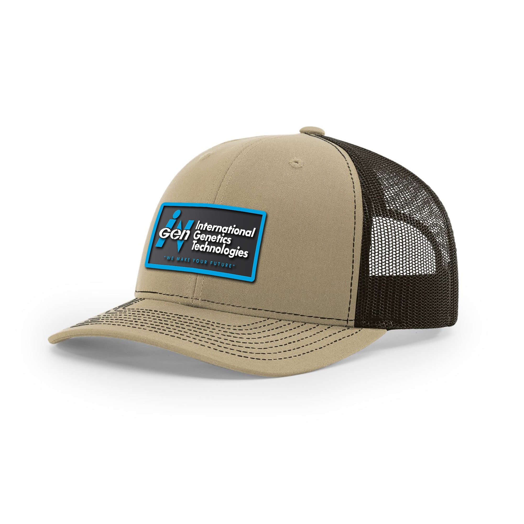 InGen Trucker Hat | Basement Republic™
