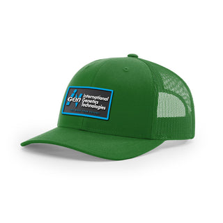 InGen Trucker Hat | Basement Republic™