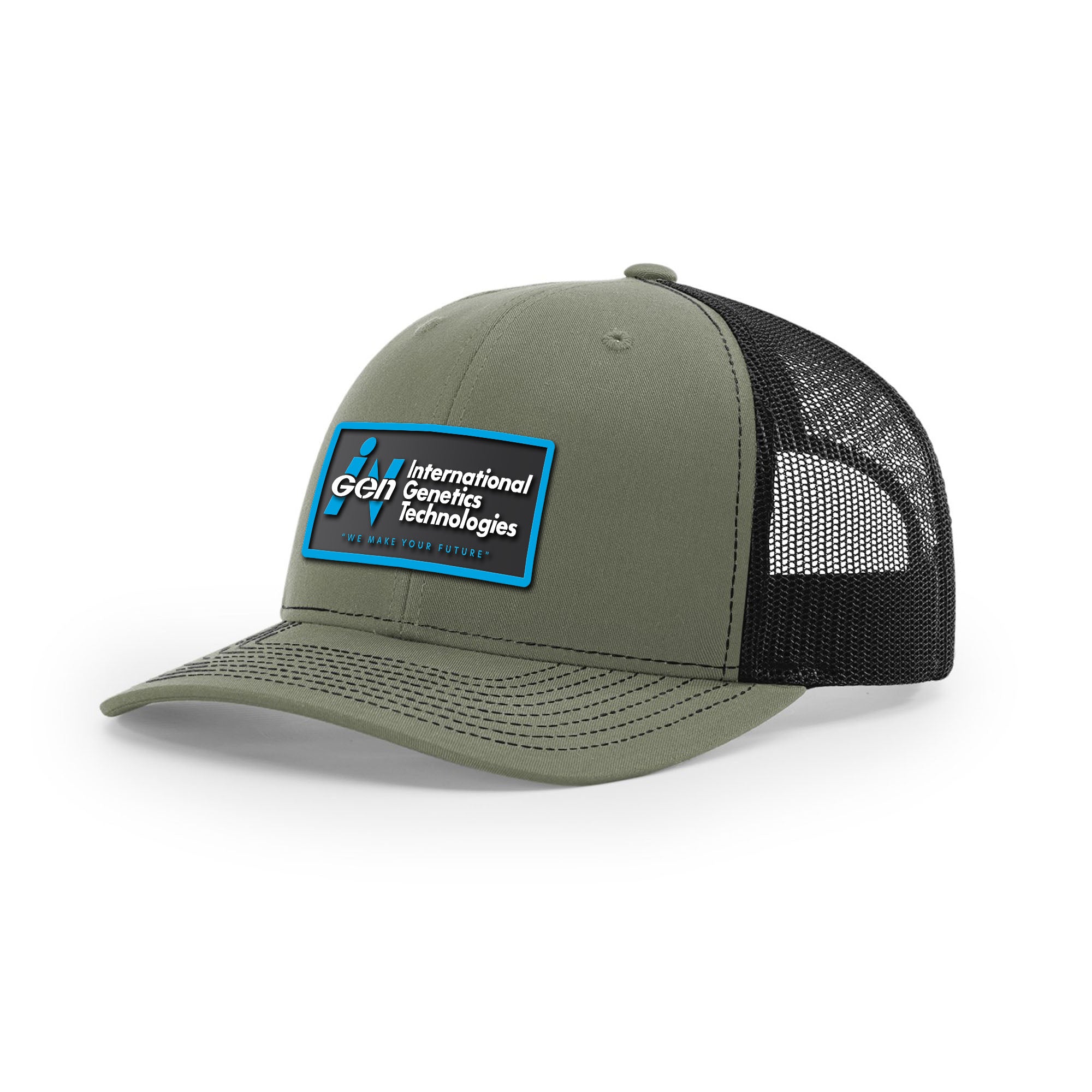 InGen Trucker Hat | Basement Republic™