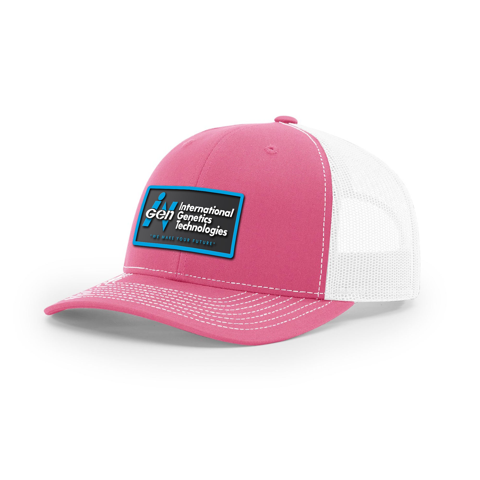 InGen Trucker Hat | Basement Republic™