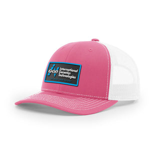 InGen Trucker Hat | Basement Republic™