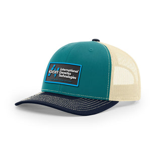 InGen Trucker Hat | Basement Republic™
