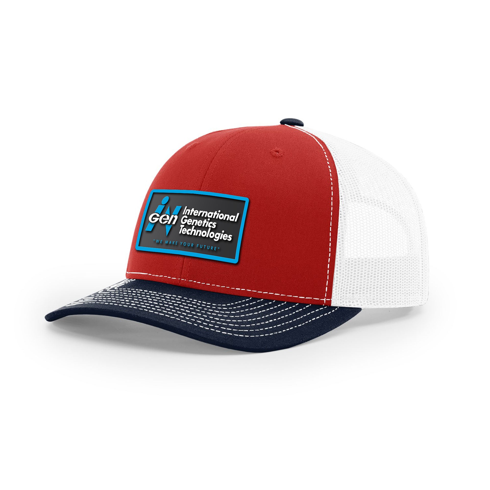 InGen Trucker Hat | Basement Republic™
