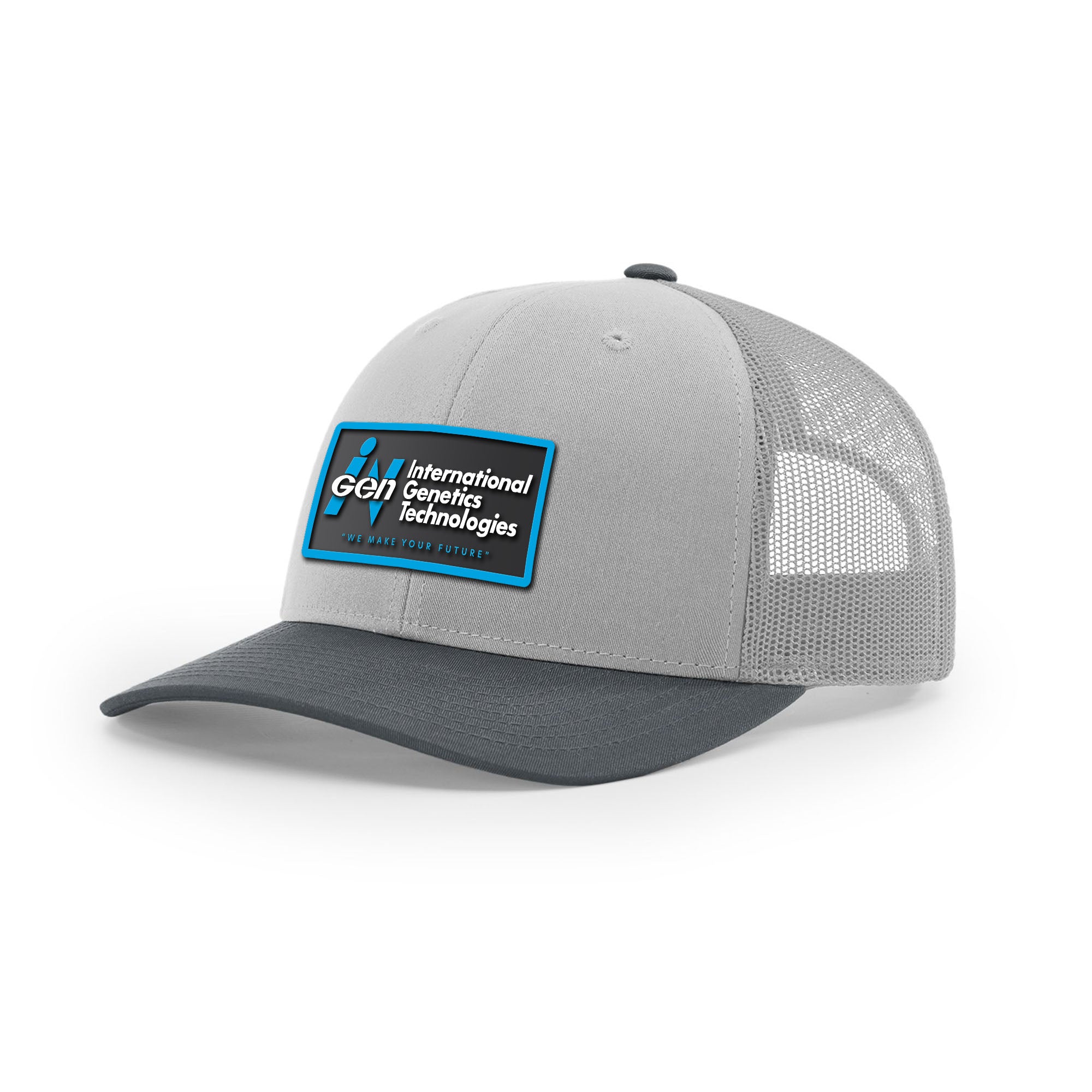 InGen Trucker Hat | Basement Republic™