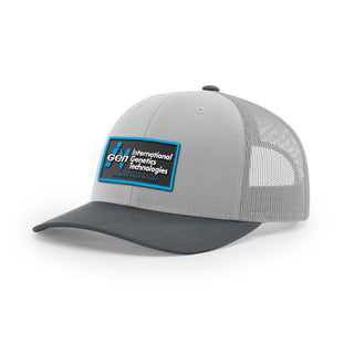 InGen Trucker Hat | Basement Republic™