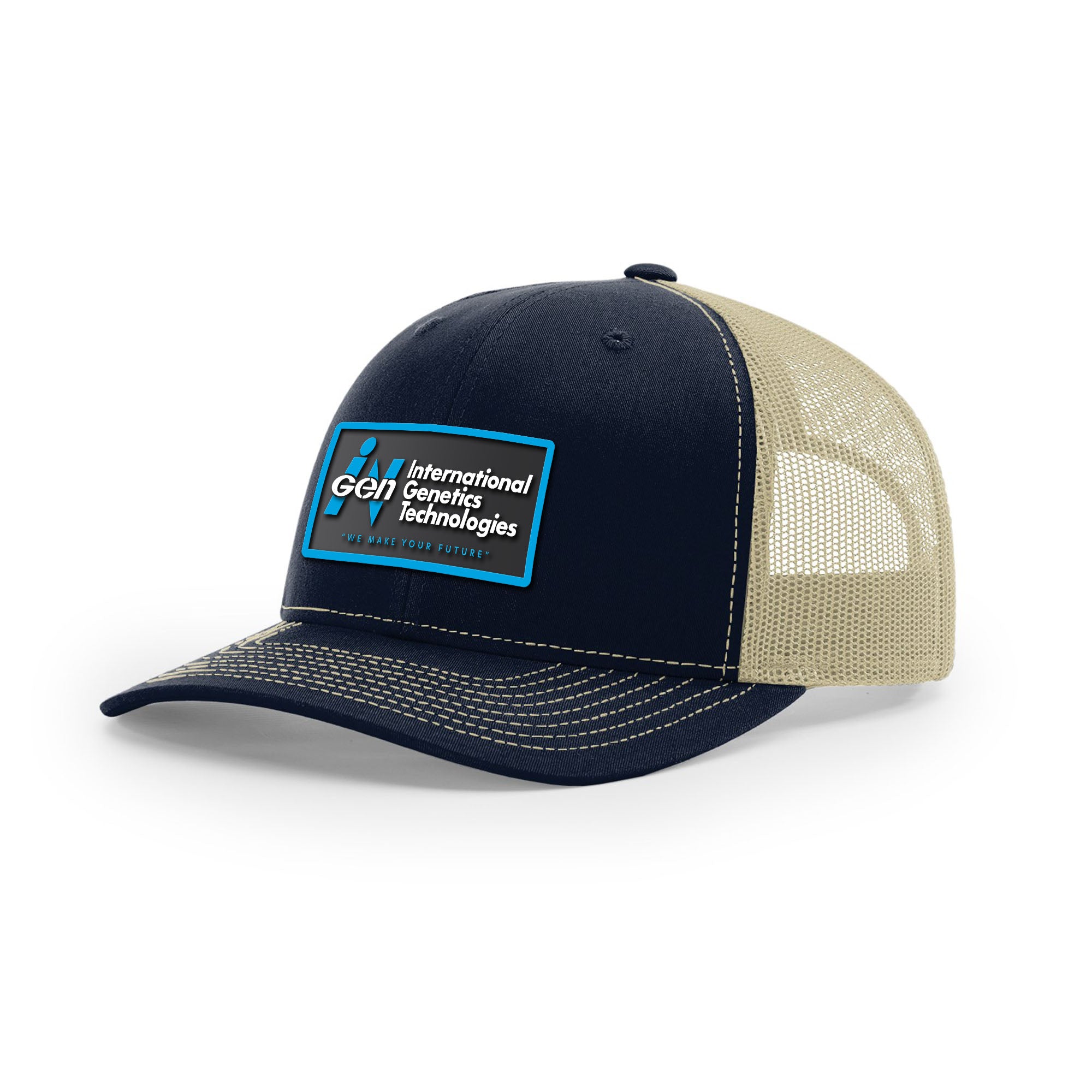 InGen Trucker Hat | Basement Republic™