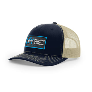 InGen Trucker Hat | Basement Republic™