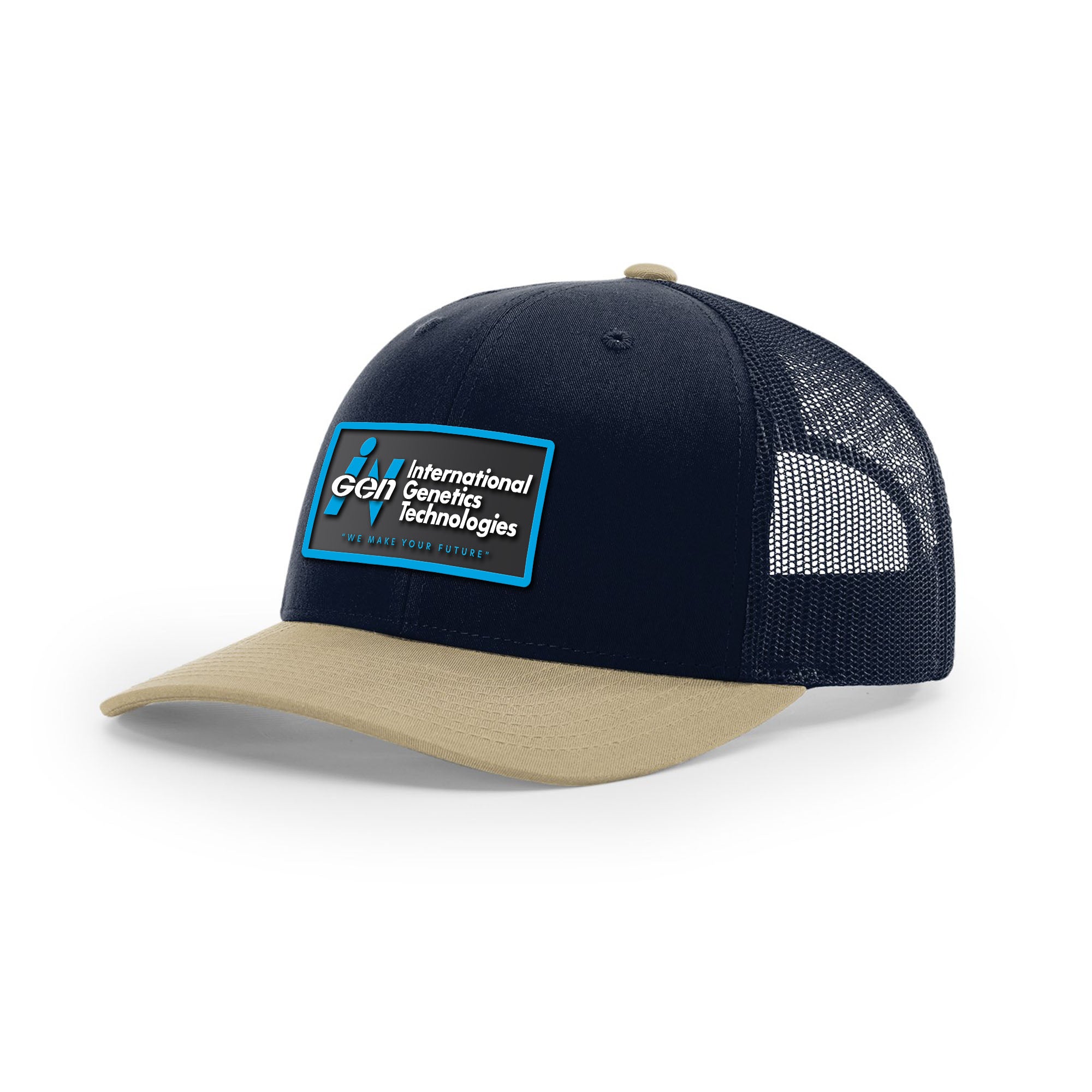 InGen Trucker Hat | Basement Republic™