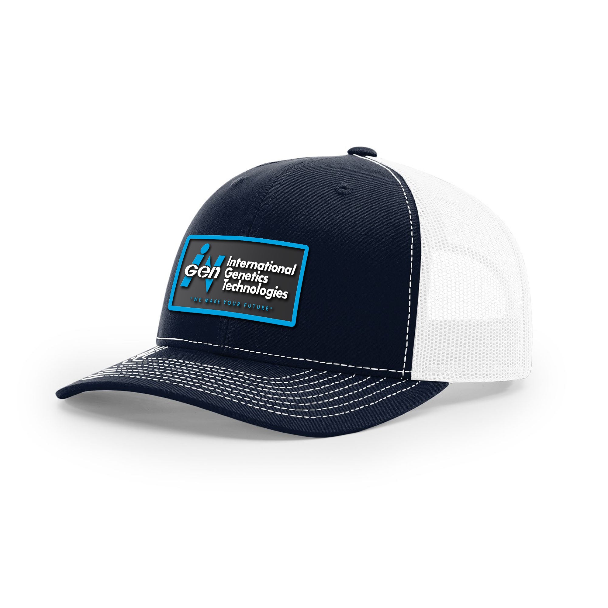 InGen Trucker Hat | Basement Republic™
