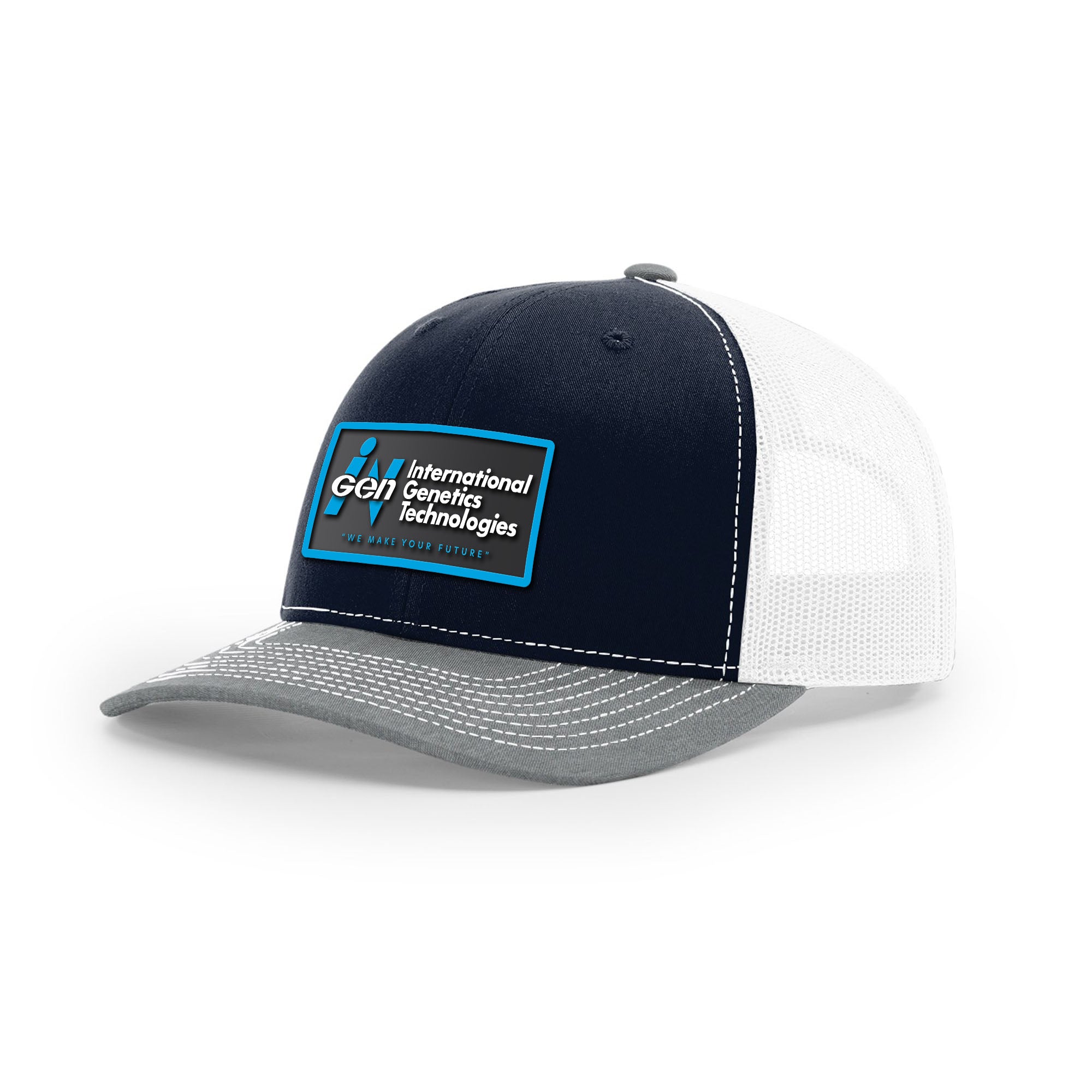 InGen Trucker Hat | Basement Republic™