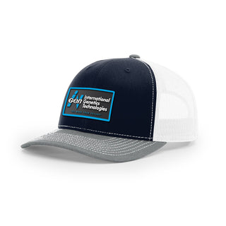 InGen Trucker Hat | Basement Republic™