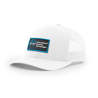 InGen Trucker Hat | Basement Republic™
