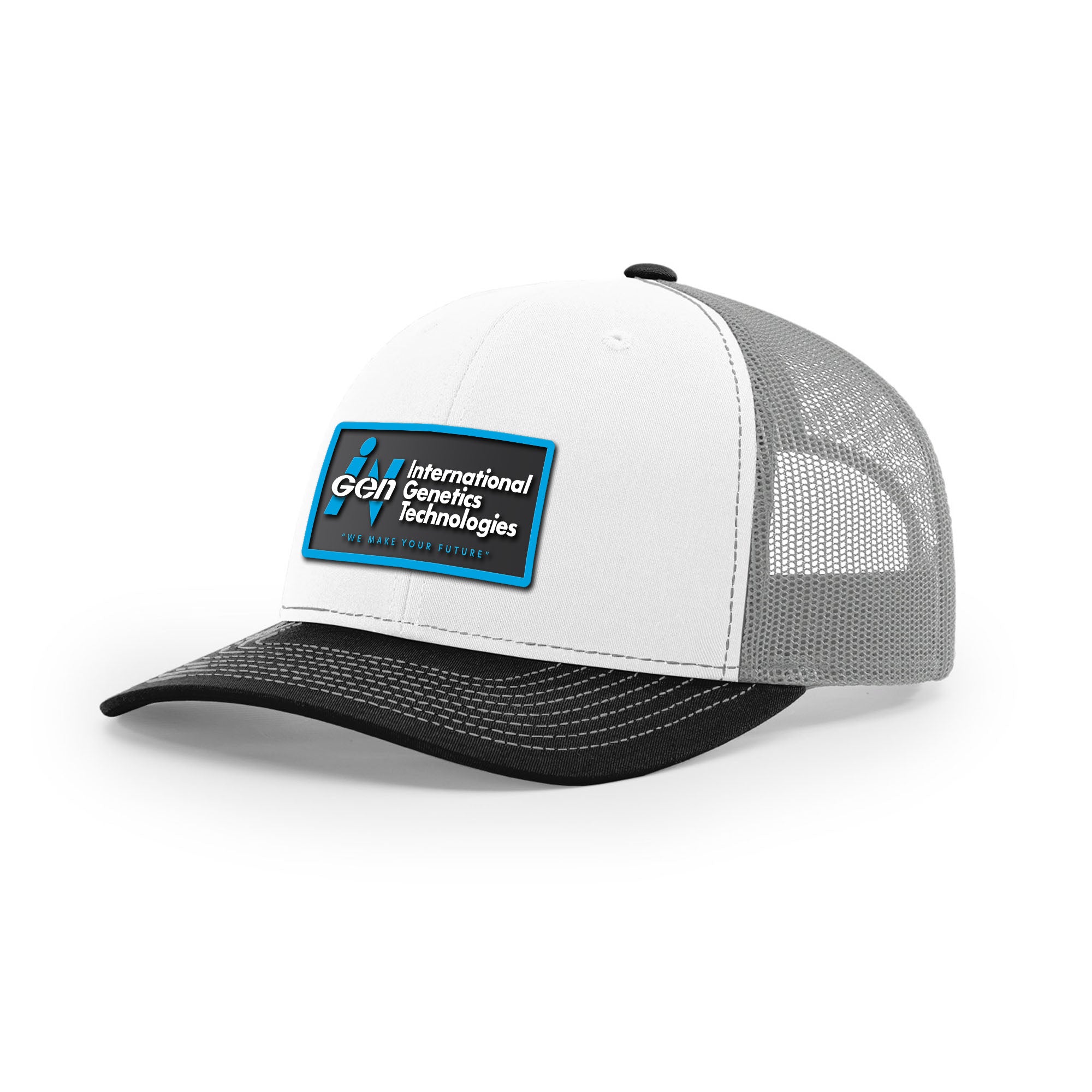 InGen Trucker Hat | Basement Republic™