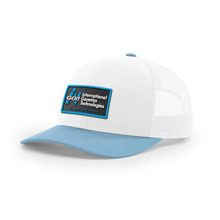 InGen Trucker Hat | Basement Republic™