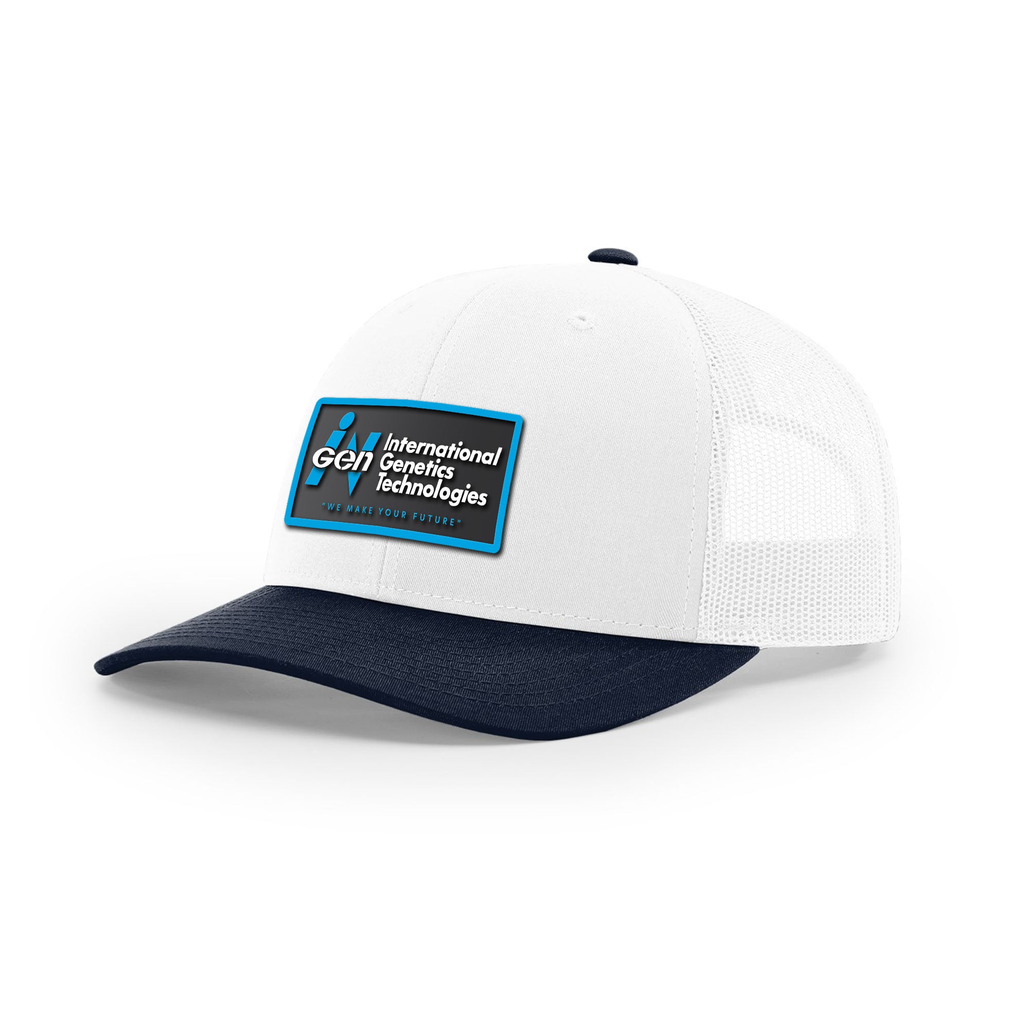 InGen Trucker Hat | Basement Republic™