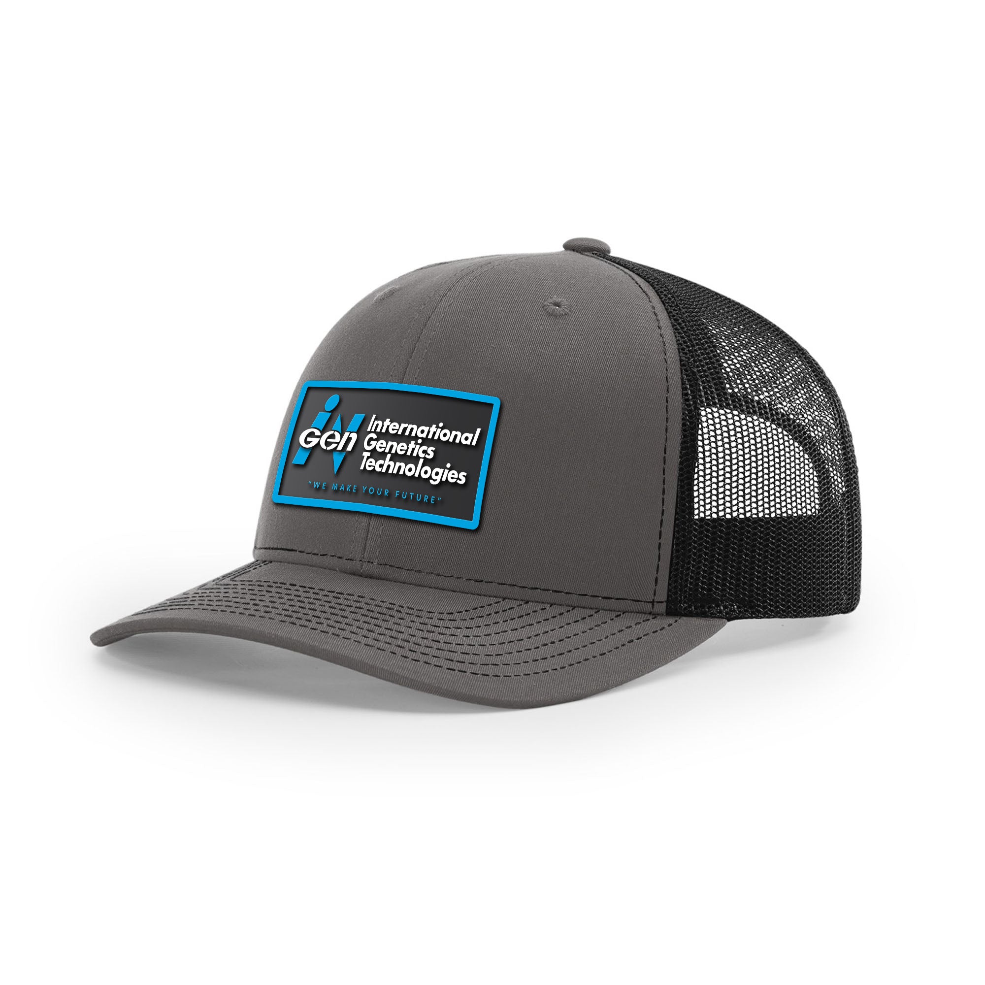 InGen Trucker Hat | Basement Republic™