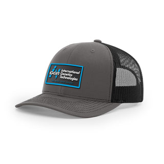 InGen Trucker Hat | Basement Republic™