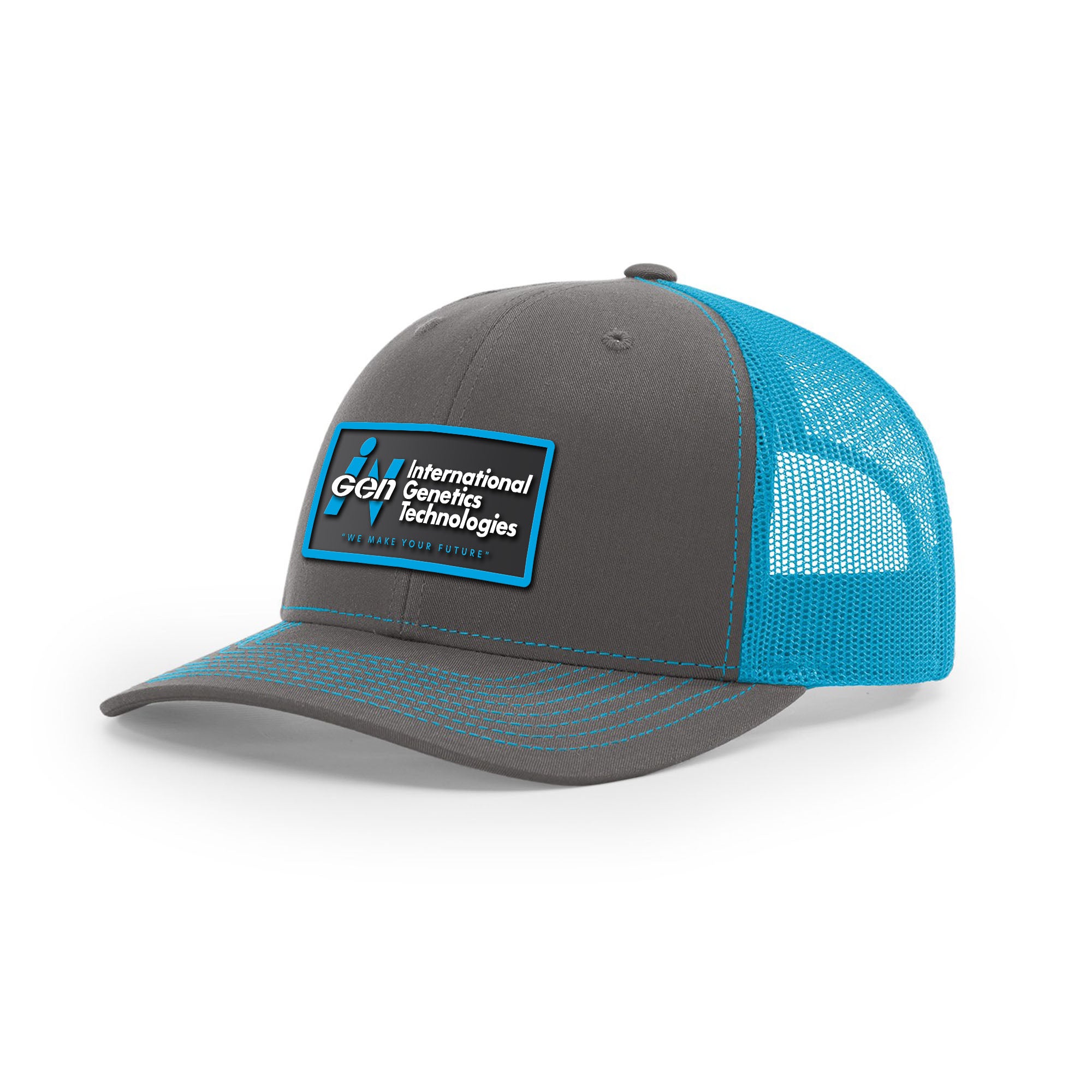 InGen Trucker Hat | Basement Republic™