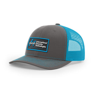 InGen Trucker Hat | Basement Republic™
