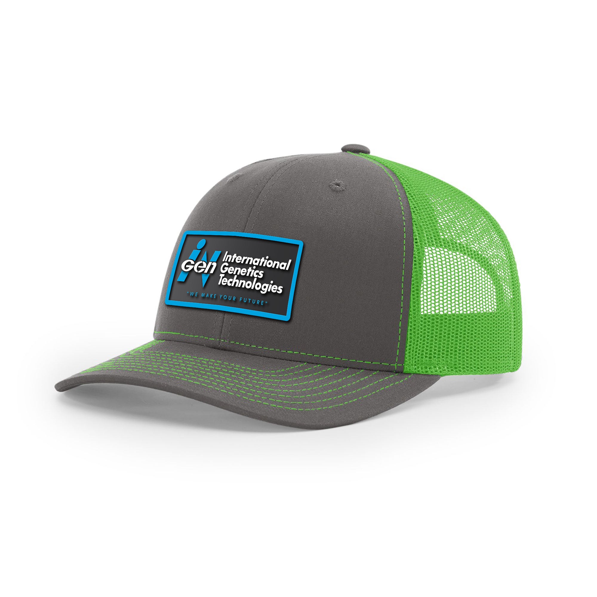 InGen Trucker Hat | Basement Republic™