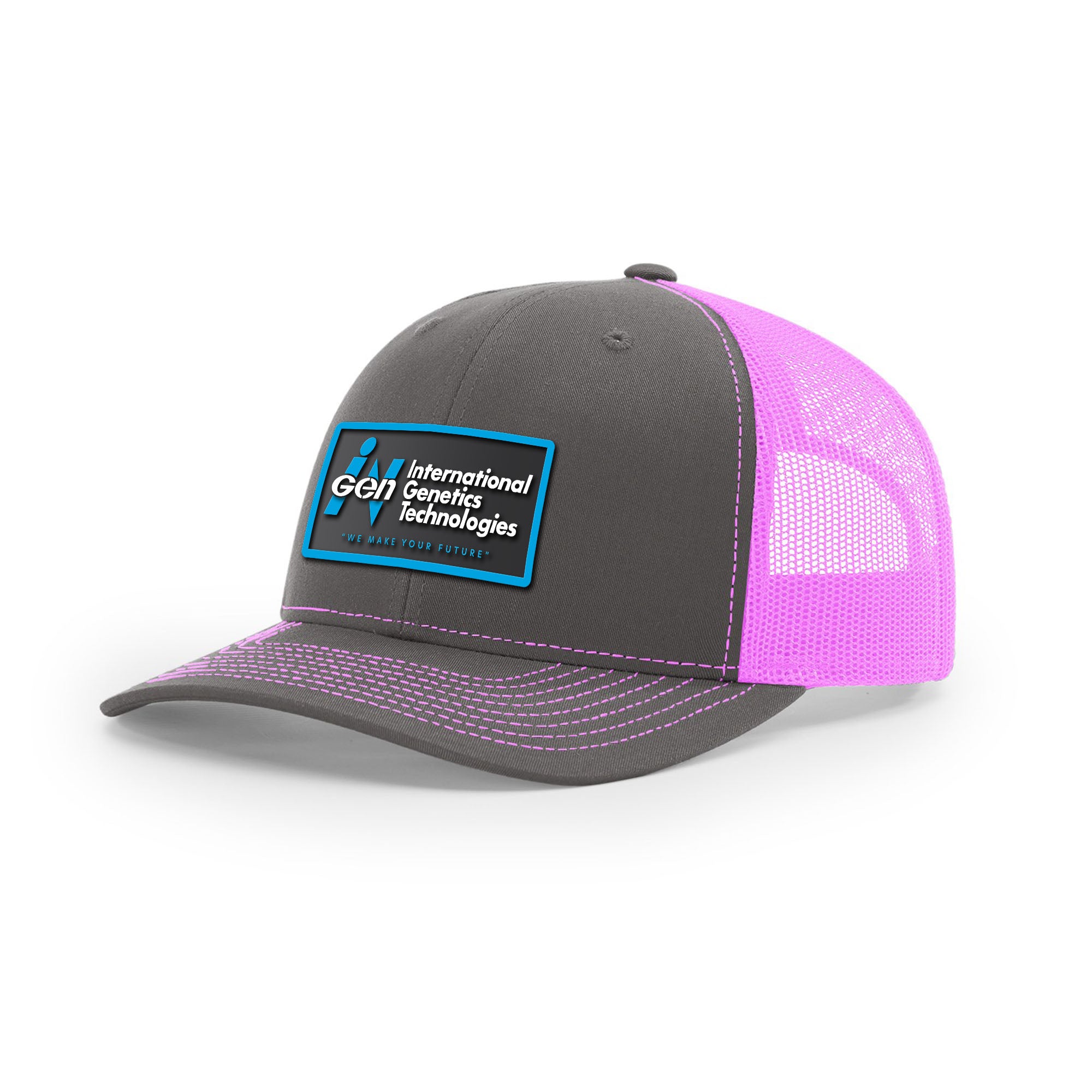 InGen Trucker Hat | Basement Republic™