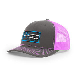 InGen Trucker Hat | Basement Republic™