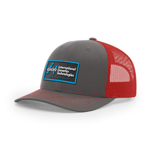 InGen Trucker Hat | Basement Republic™