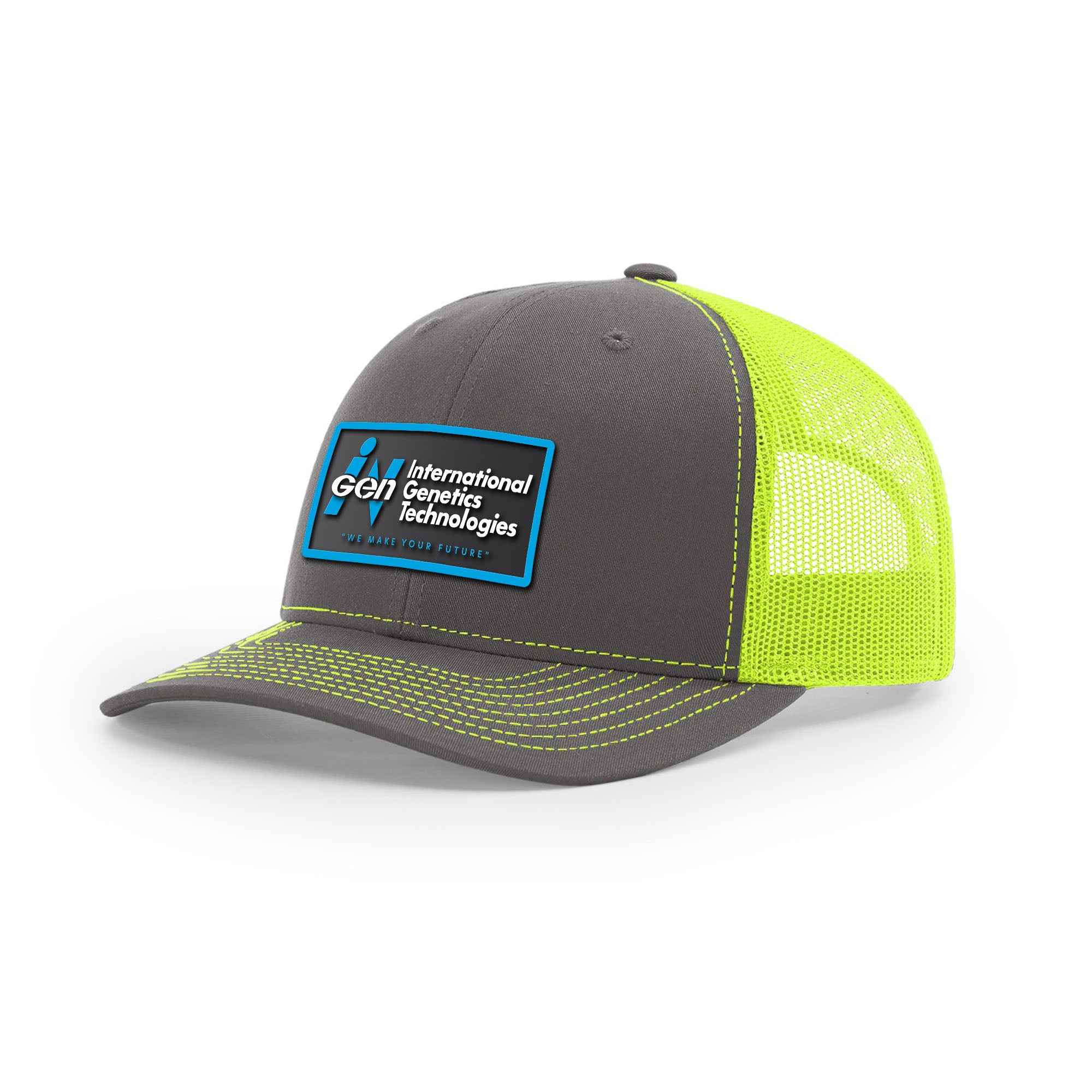InGen Trucker Hat | Basement Republic™