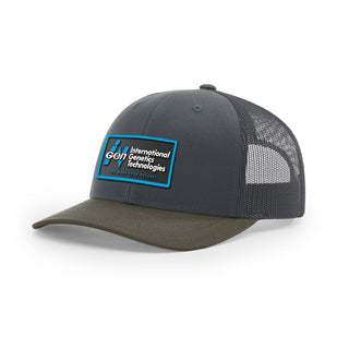 InGen Trucker Hat | Basement Republic™