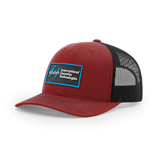 InGen Trucker Hat | Basement Republic™