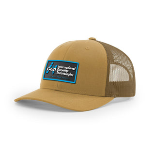 InGen Trucker Hat | Basement Republic™