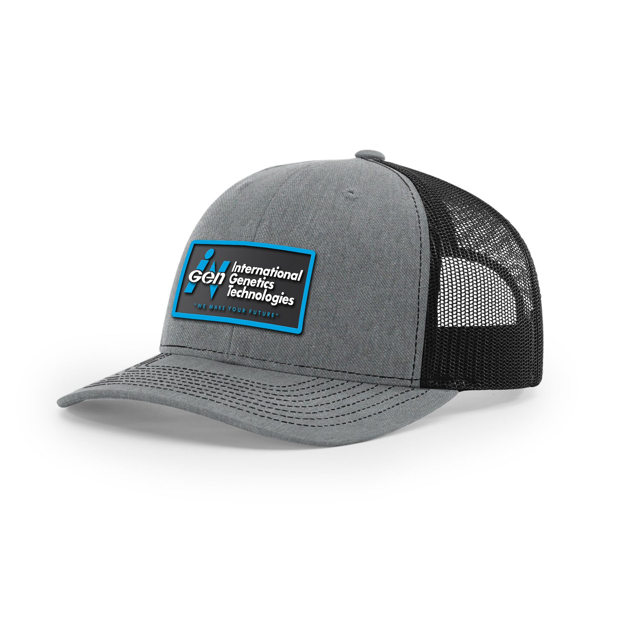 InGen Trucker Hat | Basement Republic™