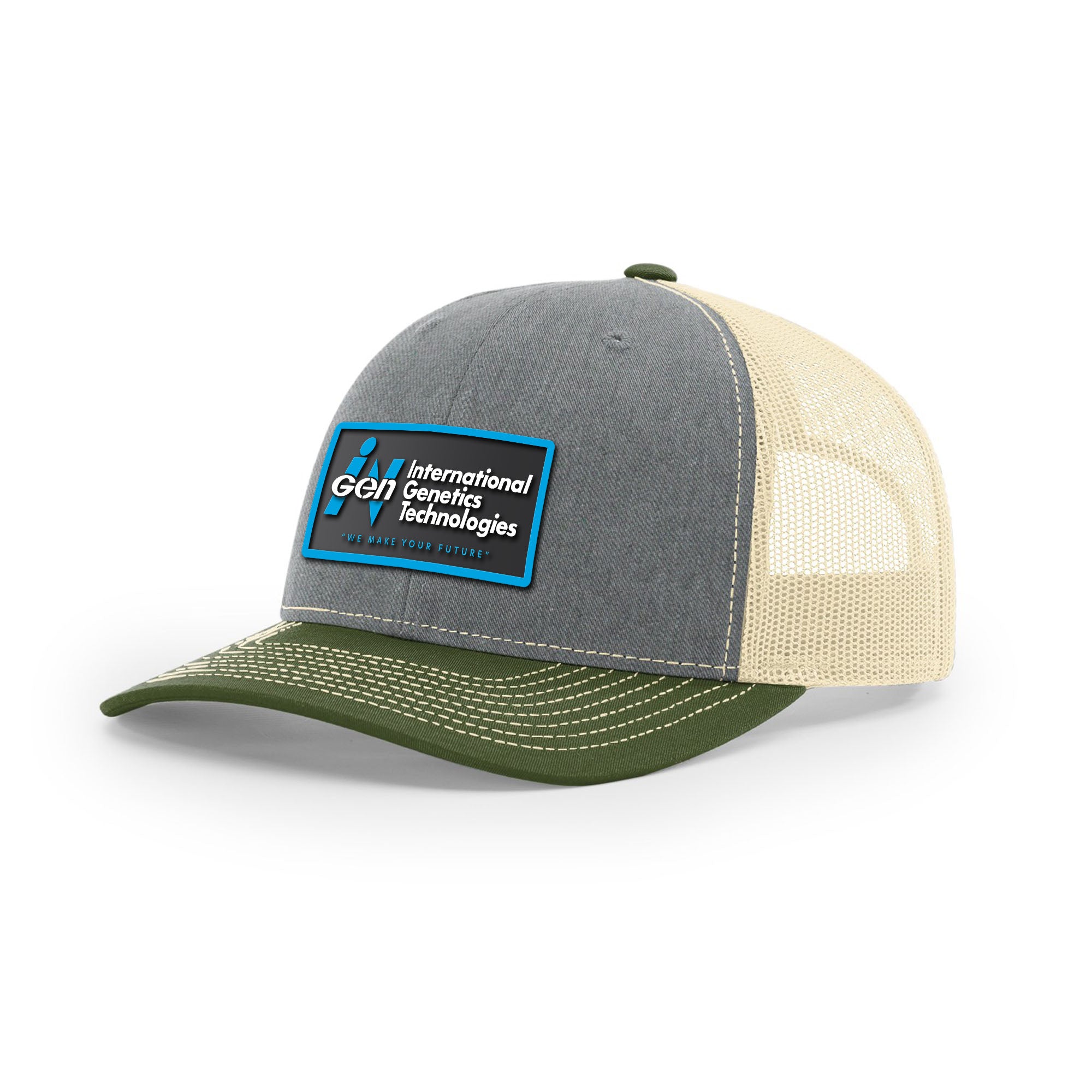 InGen Trucker Hat | Basement Republic™