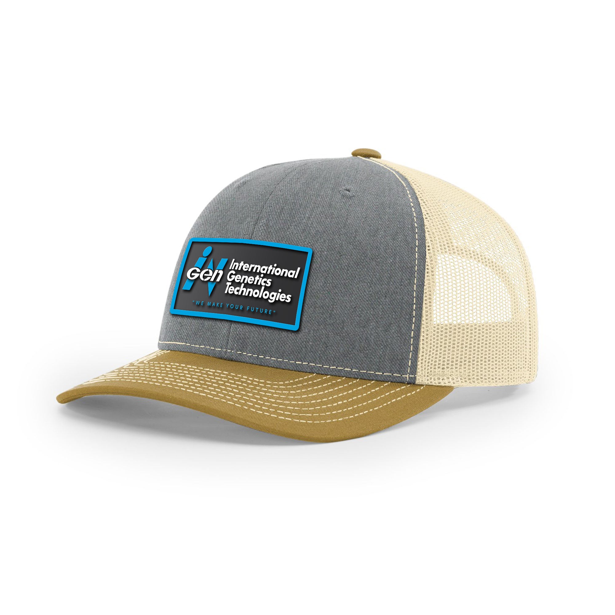 InGen Trucker Hat | Basement Republic™