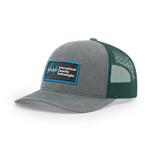 InGen Trucker Hat | Basement Republic™